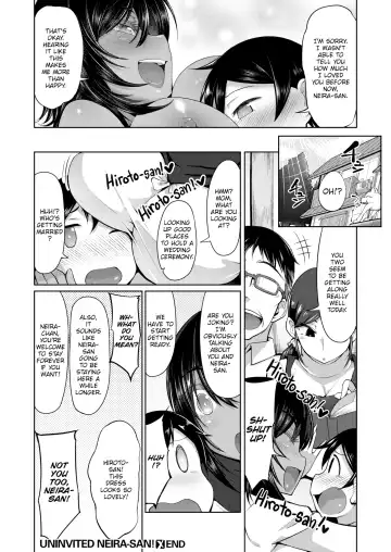[Arearee] Uninvited Neira-san! Fhentai - Page 22