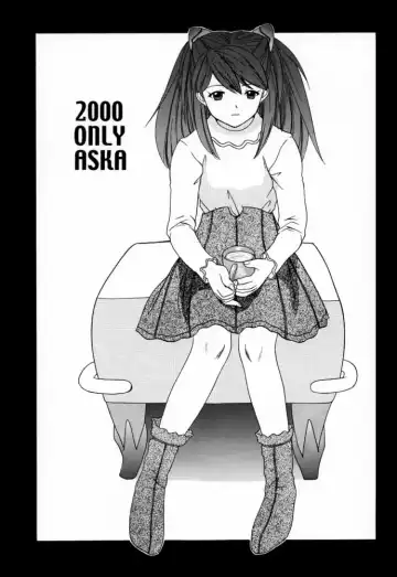 [Yunagi Kahoru] 2000 Only Aska Fhentai - Page 56