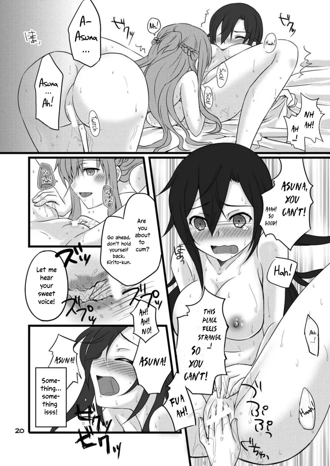 [Asuka] Kiriko-chan to Asobou! | Let's play with Kiriko-chan! Fhentai - Page 20