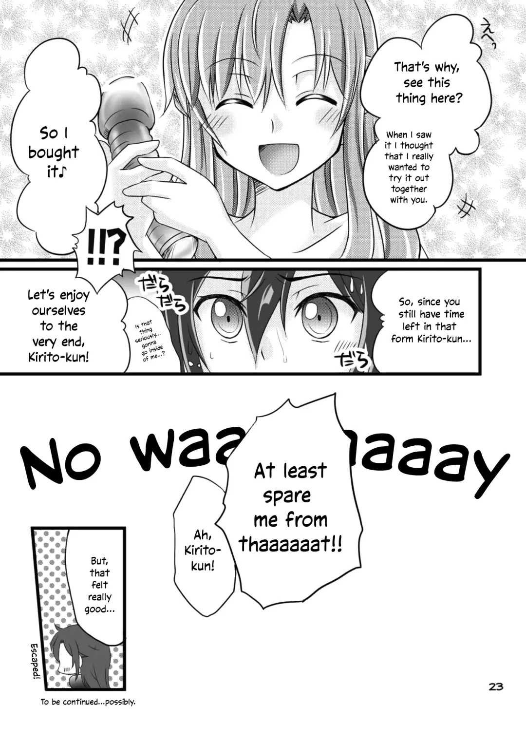 [Asuka] Kiriko-chan to Asobou! | Let's play with Kiriko-chan! Fhentai - Page 23