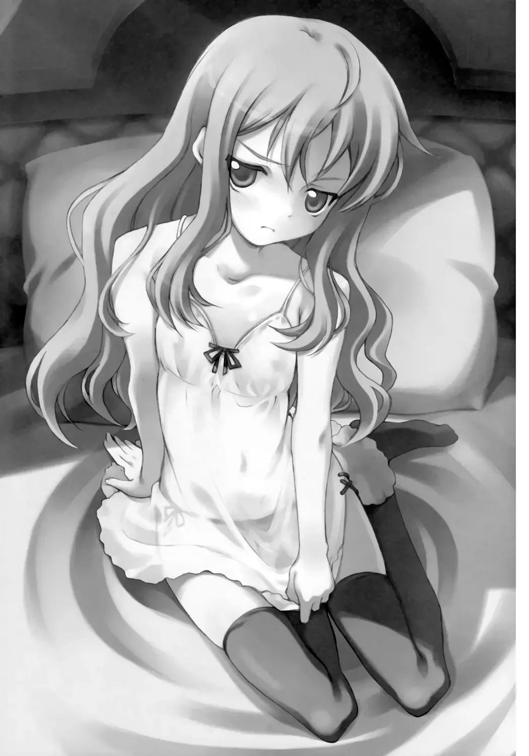 [Inato Serere - Soine] Goshujinsama no Momoiro Pantsu | Mistress's pink panties Fhentai - Page 2