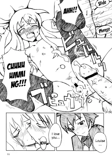 [Inato Serere - Soine] Goshujinsama no Momoiro Pantsu | Mistress's pink panties Fhentai - Page 10