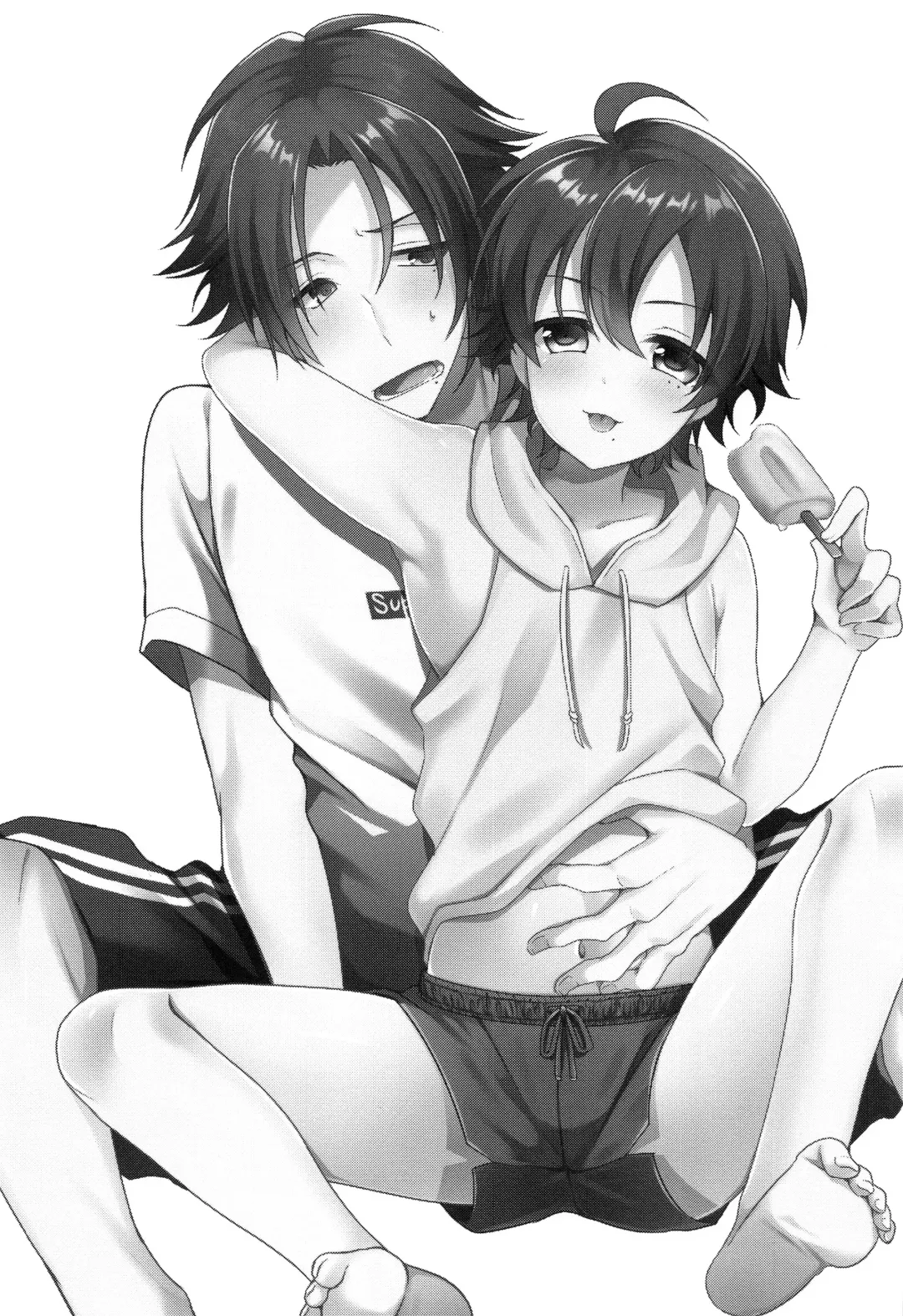 [Neon Ui] Boku no Gukei o Shoukai Shimasu Fhentai - Page 2