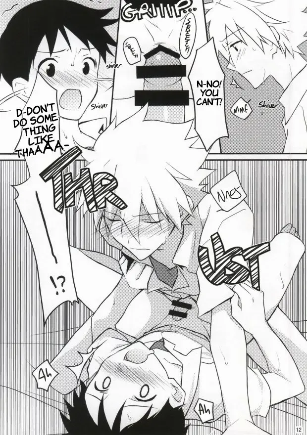 [Nekomaru] Flag Kaishuu Fhentai - Page 11