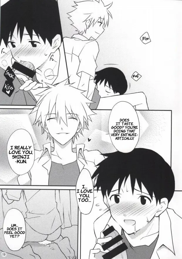 [Nekomaru] Flag Kaishuu Fhentai - Page 18