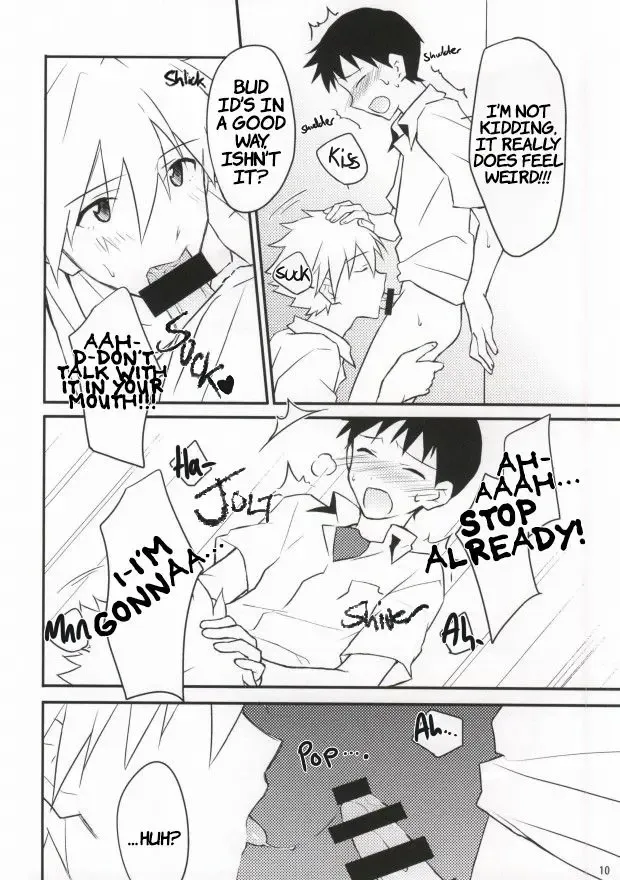 [Nekomaru] Flag Kaishuu Fhentai - Page 9