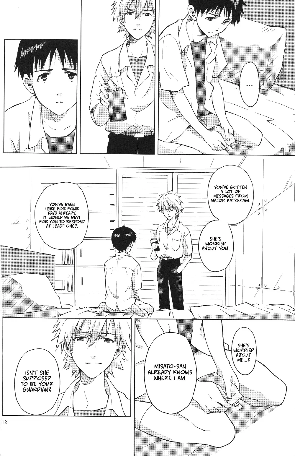 [Kumagaya Nerico] Karisome no Heya Fhentai - Page 15