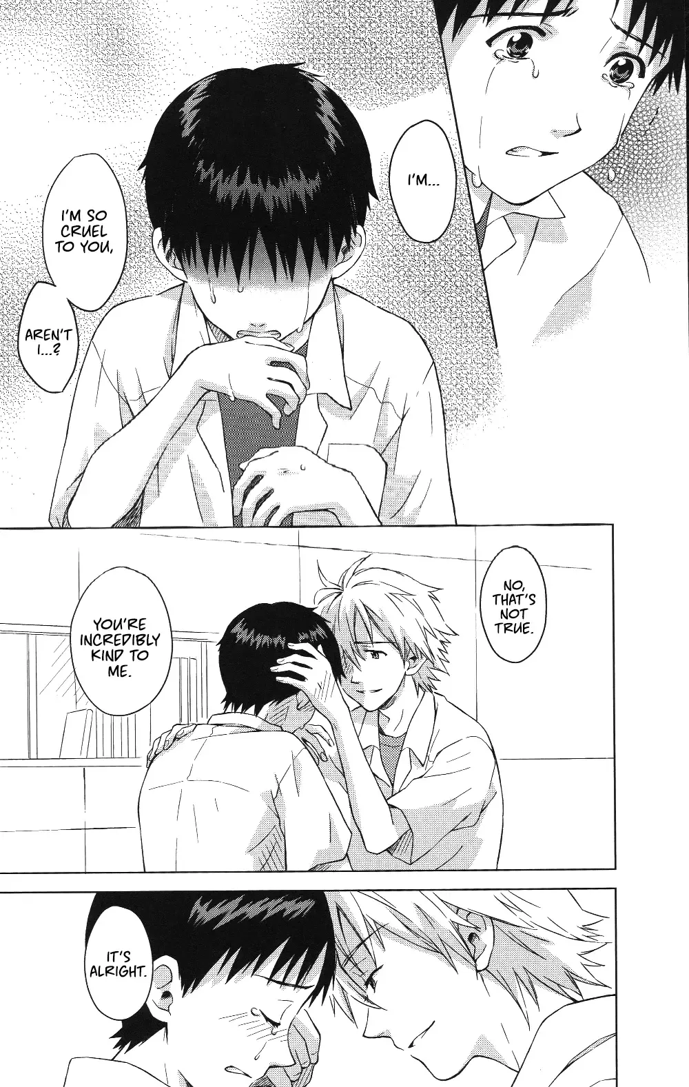 [Kumagaya Nerico] Karisome no Heya Fhentai - Page 29