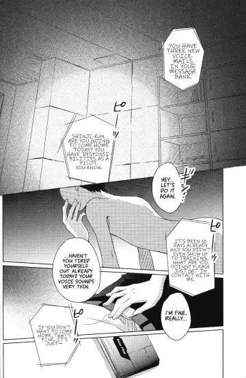 [Kumagaya Nerico] Karisome no Heya Fhentai - Page 21