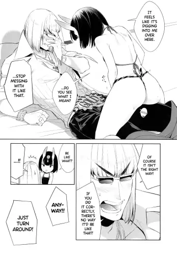 [Shiroku Mako] Fundoshi no Shimekata o Kintoki ni Kiite Mita Fhentai.net - Page 3