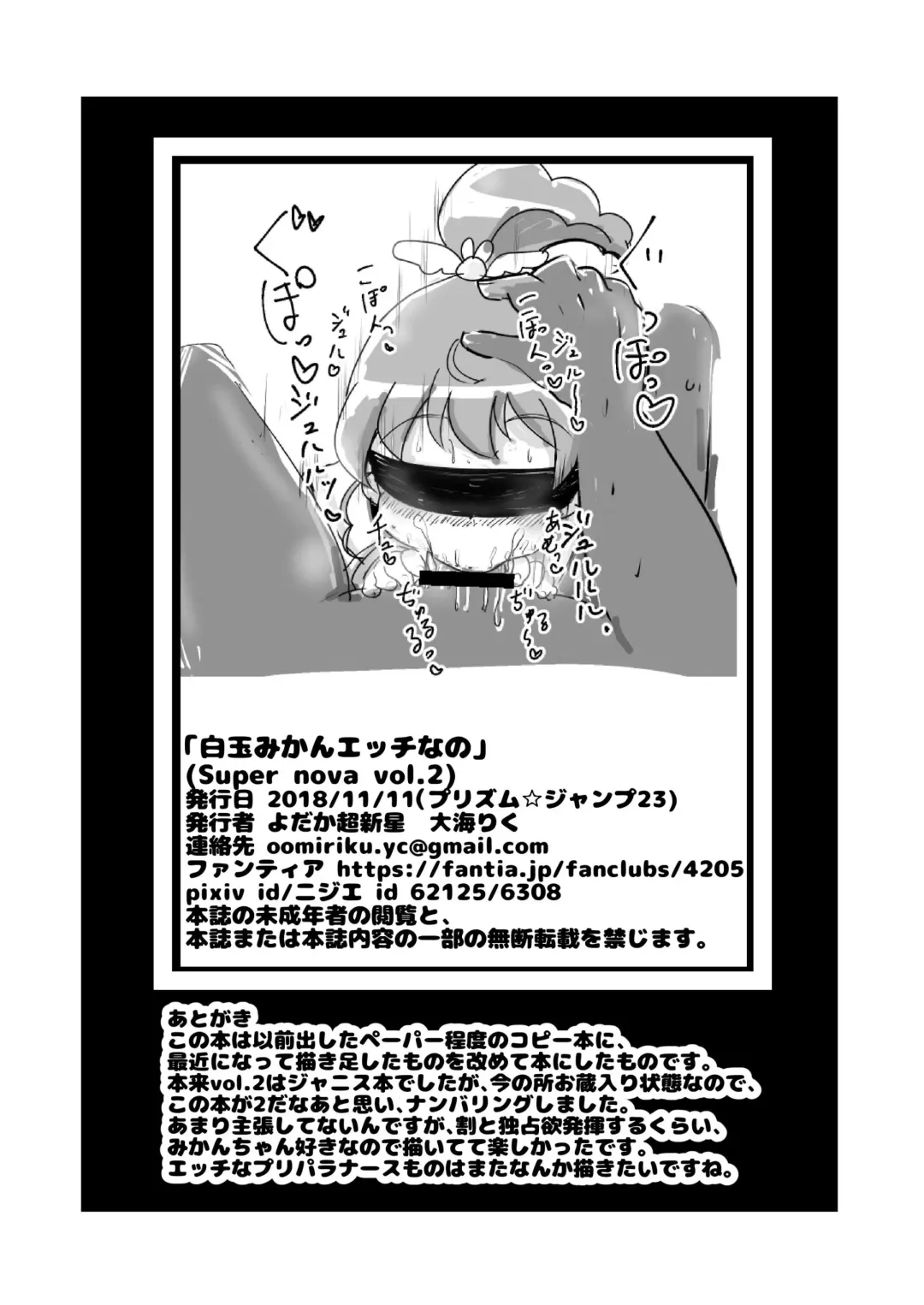 [Oomi Riku] Super Nova Vol.2 Fhentai - Page 13