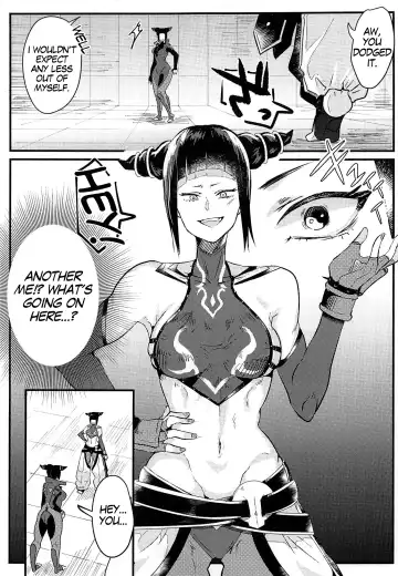 [Gar] W Juri ga ○○shinai to Derarenai Heya | The Room W Juri Can't Escape From Without Having ♥♥ Fhentai.net - Page 4