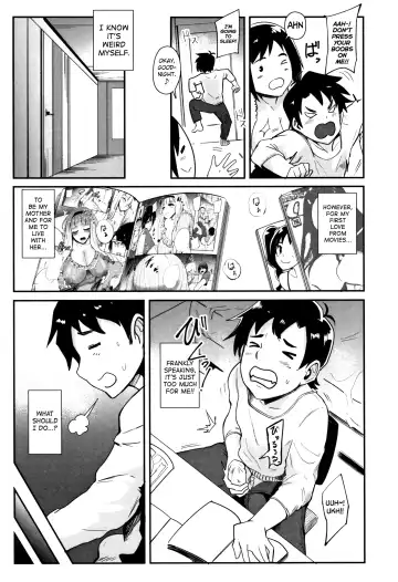 [Otochichi] MAMA DEMO IDOL!? | My Mom is an IDOL!? Fhentai.net - Page 5