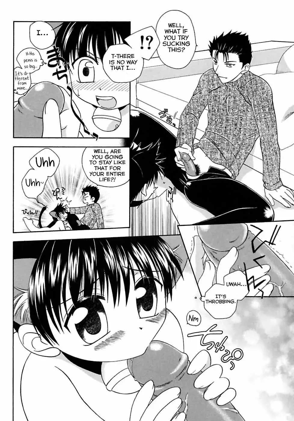 [Mikami Hokuto] Nyanko de GO→! | Let's go, be a cat! Fhentai - Page 10