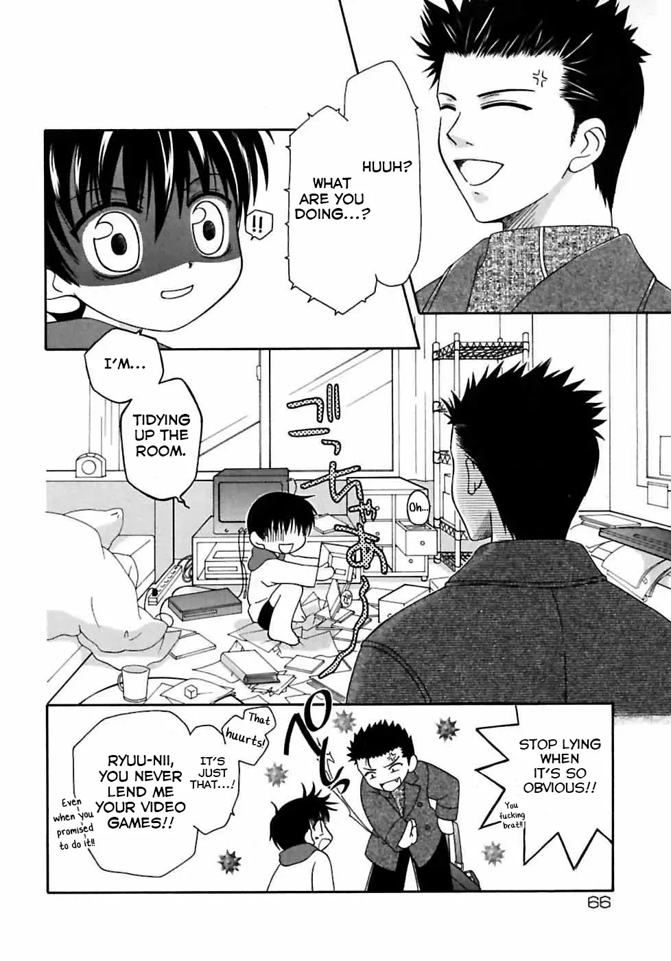 [Mikami Hokuto] Nyanko de GO→! | Let's go, be a cat! Fhentai - Page 2