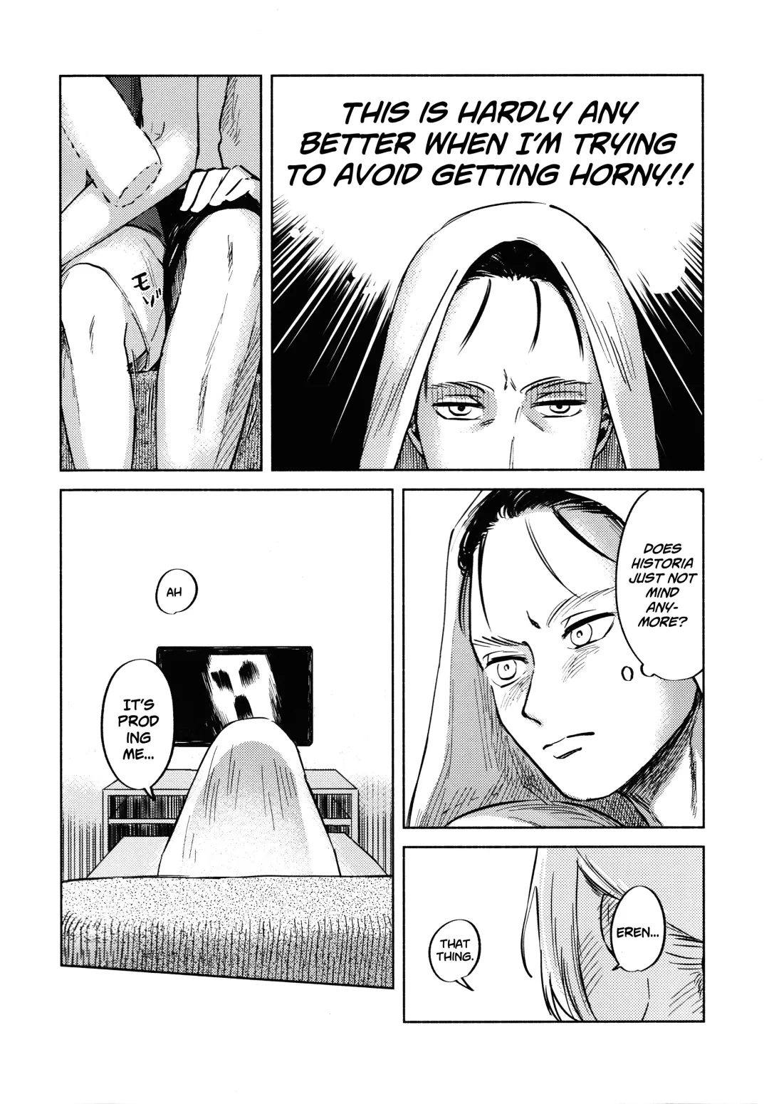 [Enko] Ryuseigun ni Oyasumi | A Good Night For a Meteor Shower Fhentai - Page 21