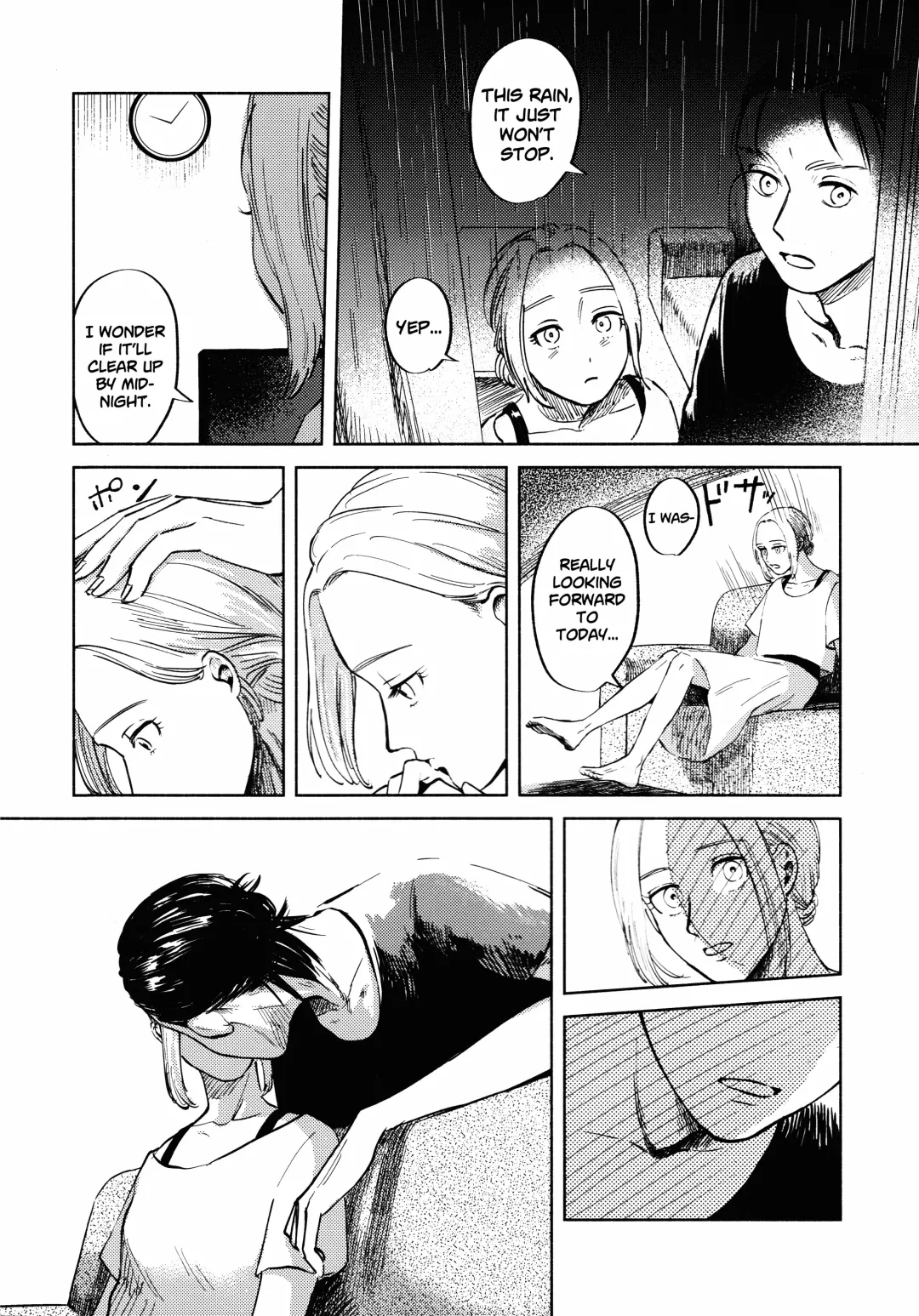 [Enko] Ryuseigun ni Oyasumi | A Good Night For a Meteor Shower Fhentai - Page 35