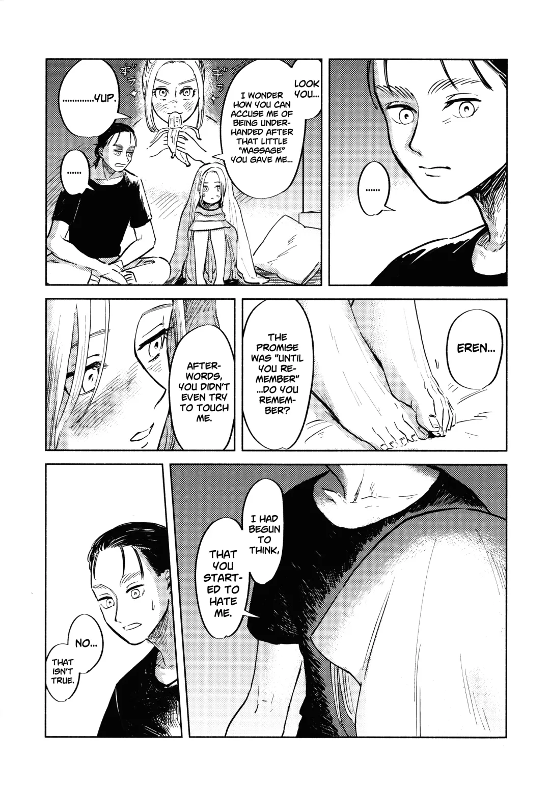 [Enko] Ryuseigun ni Oyasumi | A Good Night For a Meteor Shower Fhentai - Page 40