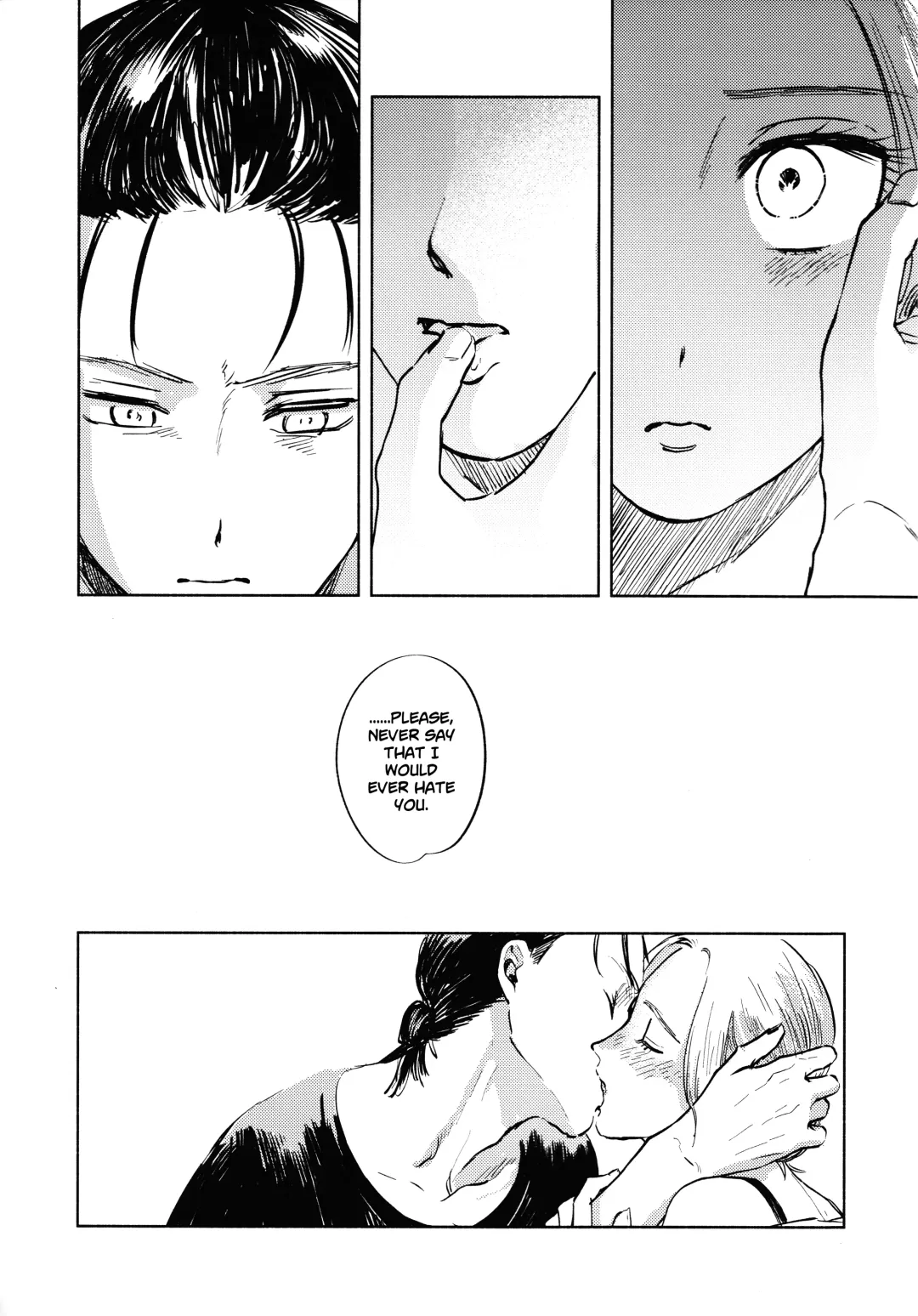 [Enko] Ryuseigun ni Oyasumi | A Good Night For a Meteor Shower Fhentai - Page 42