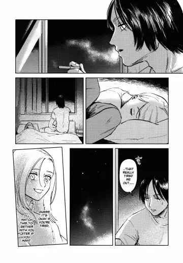 [Enko] Ryuseigun ni Oyasumi | A Good Night For a Meteor Shower Fhentai - Page 28