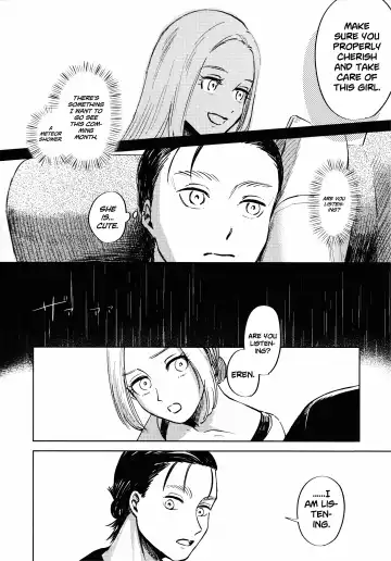 [Enko] Ryuseigun ni Oyasumi | A Good Night For a Meteor Shower Fhentai - Page 34