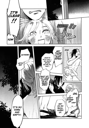 [Enko] Ryuseigun ni Oyasumi | A Good Night For a Meteor Shower Fhentai - Page 51