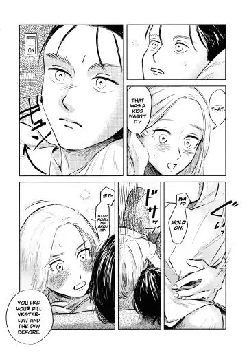 [Enko] Ryuseigun ni Oyasumi | A Good Night For a Meteor Shower Fhentai - Page 9