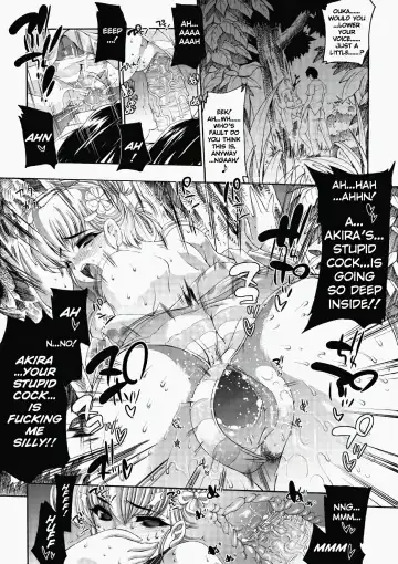 [Erect Sawaru] Glow With Sunflower (decensored) Fhentai - Page 16