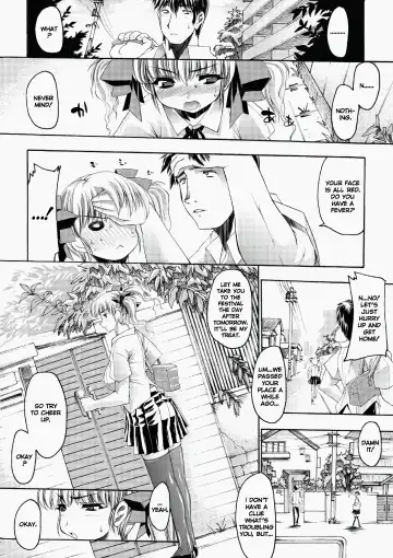 [Erect Sawaru] Glow With Sunflower (decensored) Fhentai - Page 3