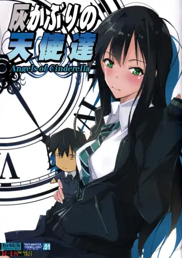 Read [Nagare Hyo-go] Haikaburi no Tenshi-tachi - Angels of Cinderella - Fhentai