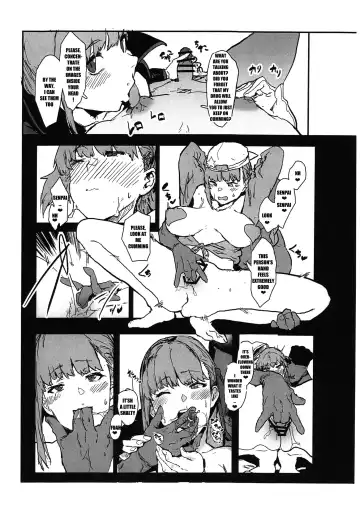 [Oosawara Sadao] BB-chan no Netorase Eizou o Minagara OnaSuppo Shite Morau Hon | That Book That Assists Masturbation By Showing Netorase Footage Featuring BB-Chan Fhentai.net - Page 6