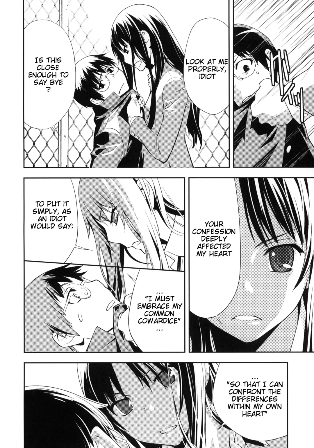 [Okazaki Takeshi] Smile Fhentai - Page 10