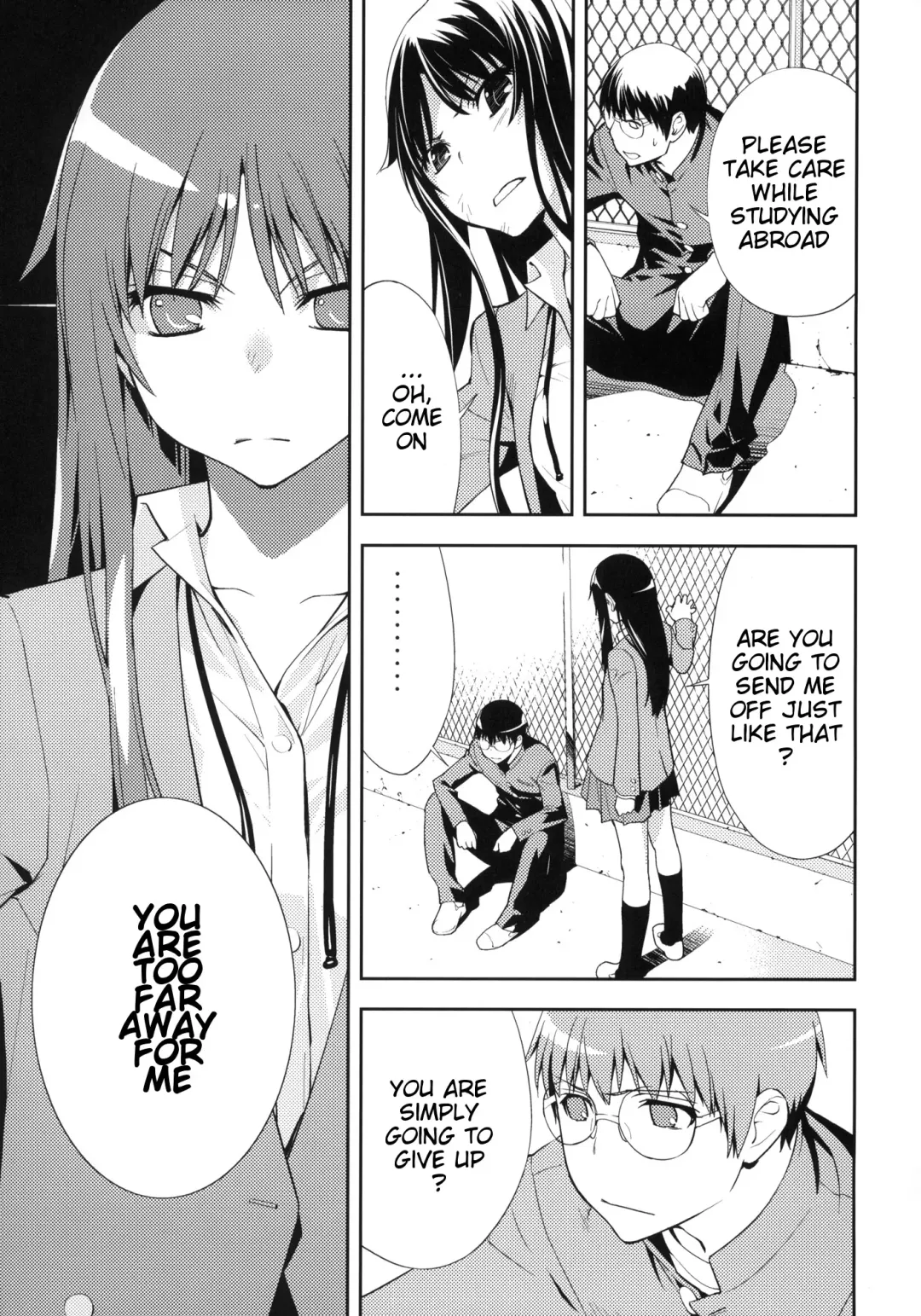 [Okazaki Takeshi] Smile Fhentai - Page 9
