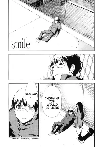 [Okazaki Takeshi] Smile Fhentai.net - Page 6