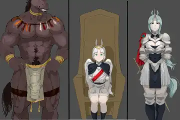 Read [Ginzou] Unicorn Kishi - Fhentai