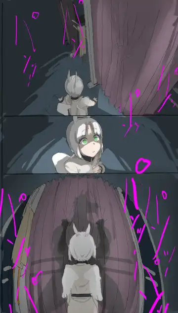 [Ginzou] Unicorn Kishi Fhentai - Page 3