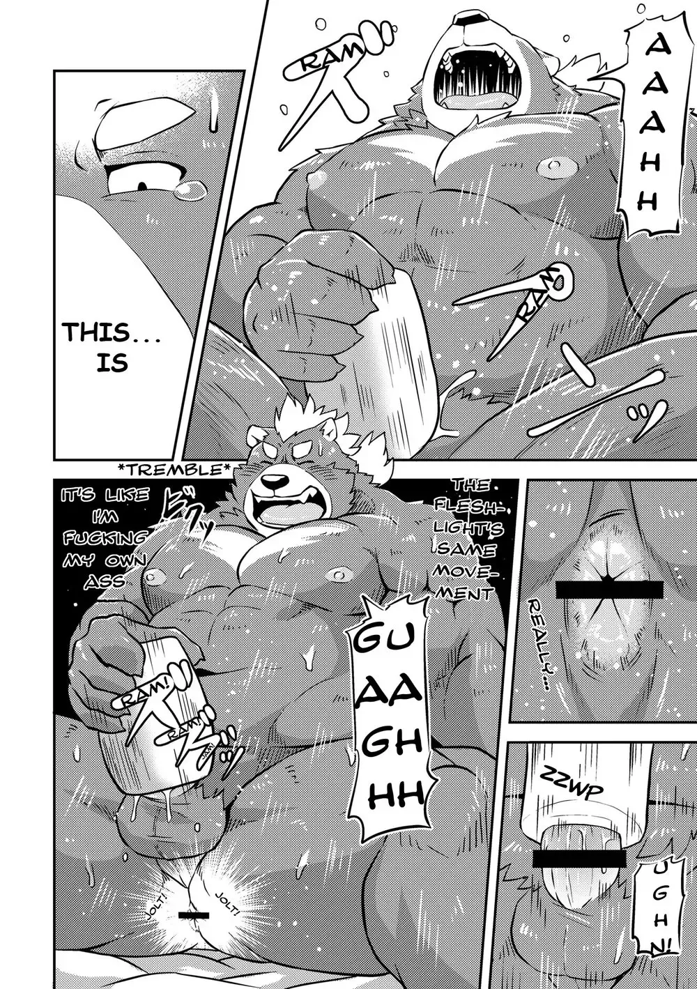 [Futee] MAGIC HOLE Fhentai.net - Page 7