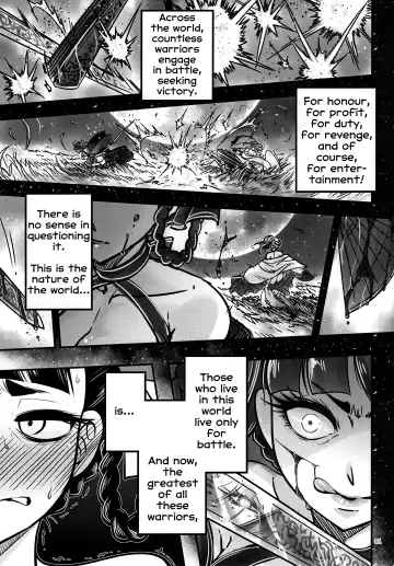 [Heiqing Langjun] Hyakkasou3 <<Hekigan Rasetsu no Gyakushuu!>> Fhentai - Page 2