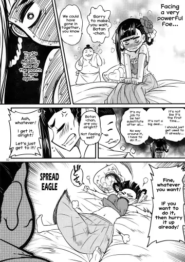 [Heiqing Langjun] Hyakkasou3 <<Hekigan Rasetsu no Gyakushuu!>> Fhentai - Page 3