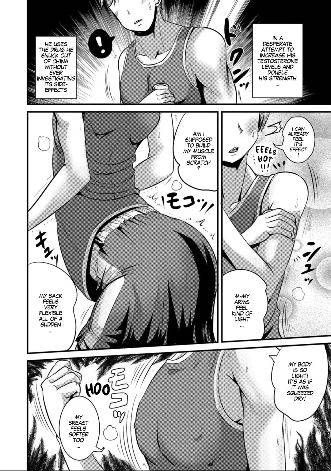 [Marneko] Doping AbeKobe | Doping Mixup Fhentai - Page 2
