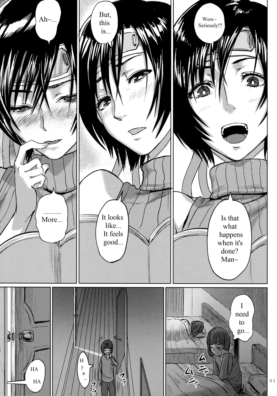 [Sgk] Shinobi no Musume wa Ijiritai Zakari 2 Fhentai - Page 6