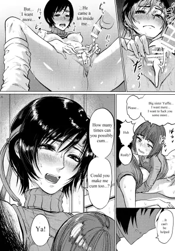 [Sgk] Shinobi no Musume wa Ijiritai Zakari 2 Fhentai - Page 27