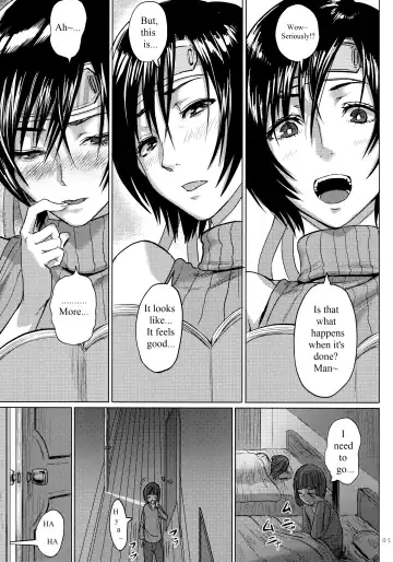[Sgk] Shinobi no Musume wa Ijiritai Zakari 2 Fhentai - Page 6