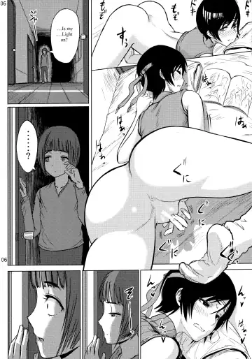 [Sgk] Shinobi no Musume wa Ijiritai Zakari 2 Fhentai - Page 7