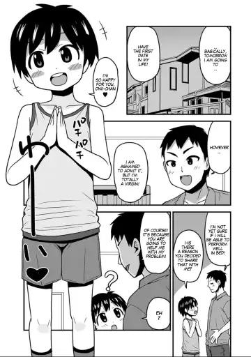 Read [Sanada] Onii-chan No Hajimete Wa Zenbu Boku To | All of My Onii-chan's firsts were with me - Fhentai