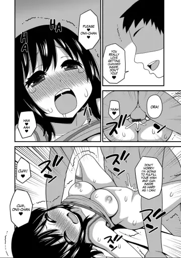 [Sanada] Onii-chan No Hajimete Wa Zenbu Boku To | All of My Onii-chan's firsts were with me Fhentai - Page 14