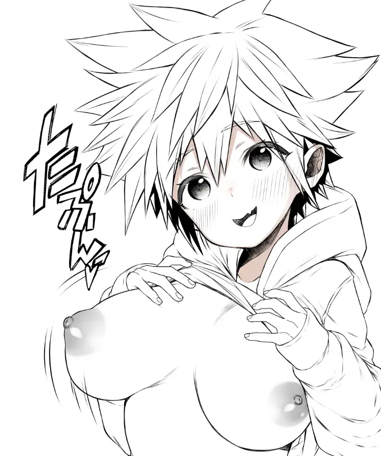 [Ojigi] KH Sora TS matome  (kingdom hearts] Fhentai - Page 18