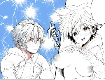 [Ojigi] KH Sora TS matome  (kingdom hearts] Fhentai - Page 17