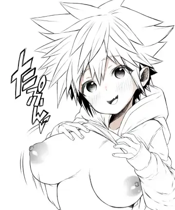 [Ojigi] KH Sora TS matome  (kingdom hearts] Fhentai - Page 18