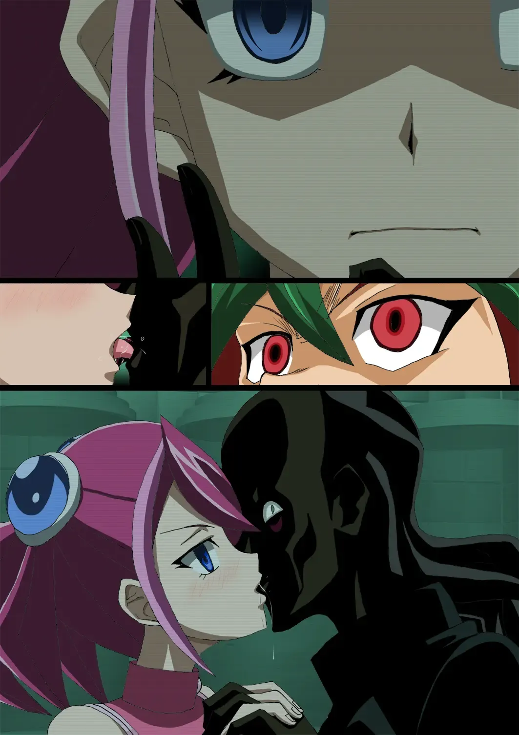 [Kashiko Akira] Yuugou Sennou Mushi - Yuzu wa Tokku ni Sennou Sare Netoraretemashita Hen Fhentai - Page 18